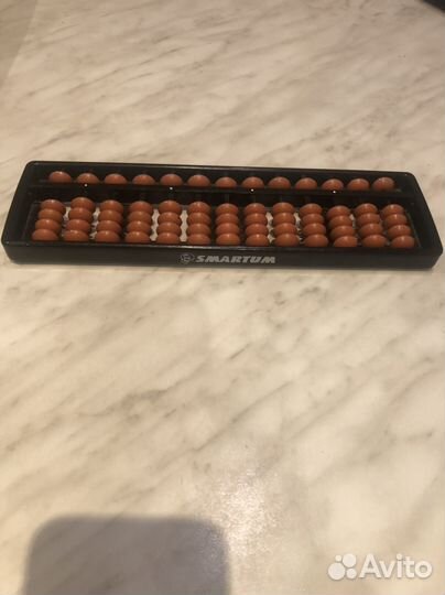 Счеты абакус