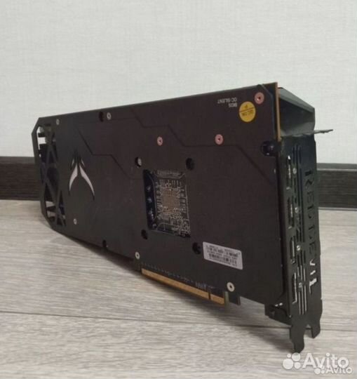 Видеокарта rx 5700 xt red devil (Самсунг)