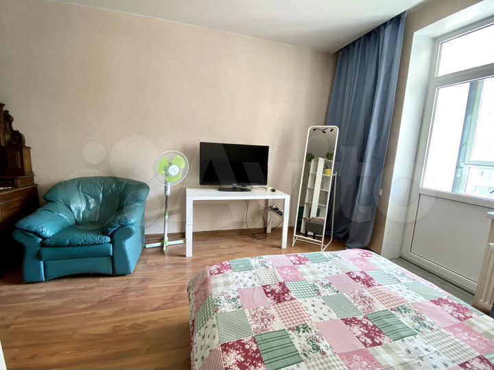 1-к. квартира, 55 м², 5/12 эт.