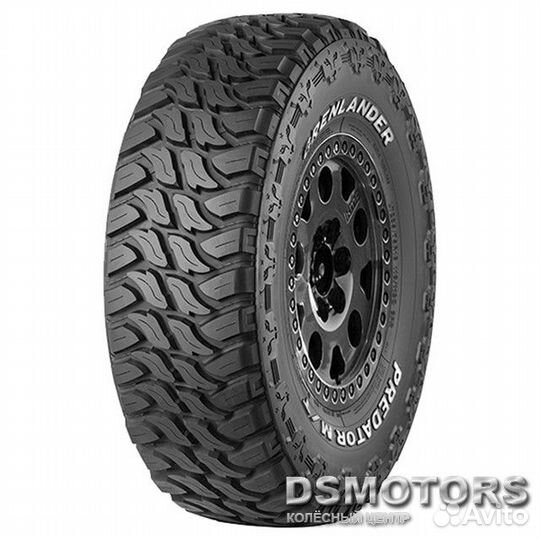 Grenlander Predator M/T 33/12.5 R18 118Q