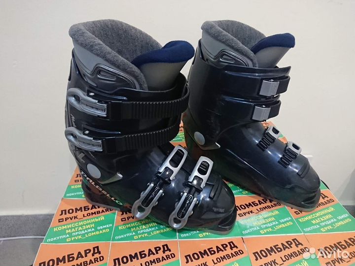 Горнолыжные ботинки Dalbello LXL 39р