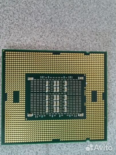 Intel Xeon E7-4870 SLC3T Socket 1567 10яд. 2.4GHz