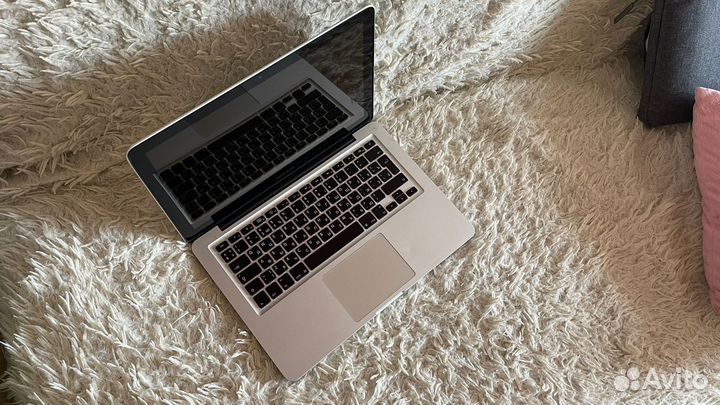 Apple MacBook Pro 13 (2011 года)