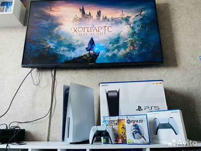 avito sony playstation б у