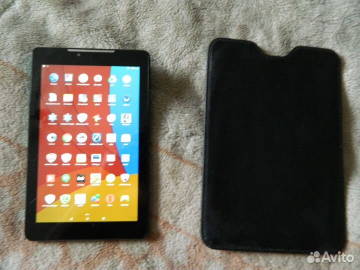 Планшет Prestigio multipad color 2 3G