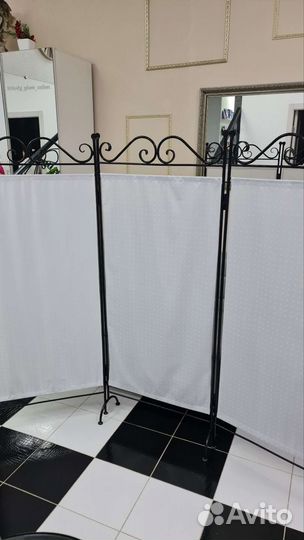 Ширма кованная