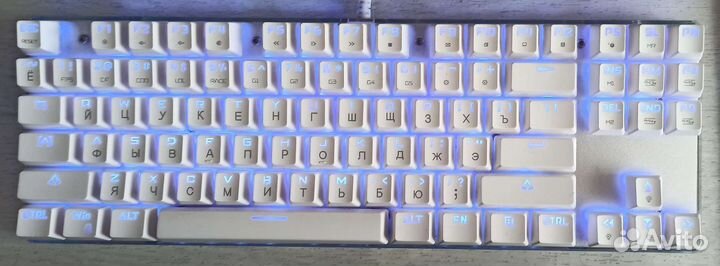 Клавиатура motospeed K87S