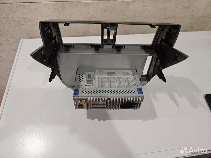 Магнитола планшет