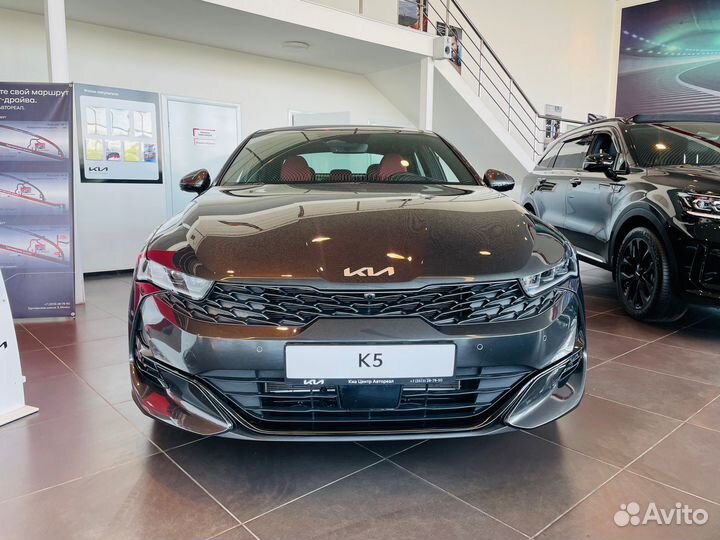 Kia K5 2.5 AT, 2023