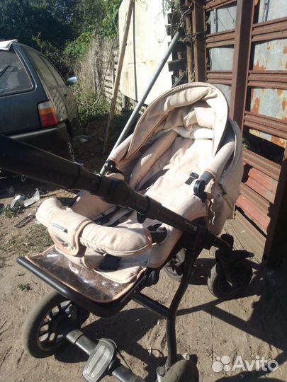 Коляска 2в1
