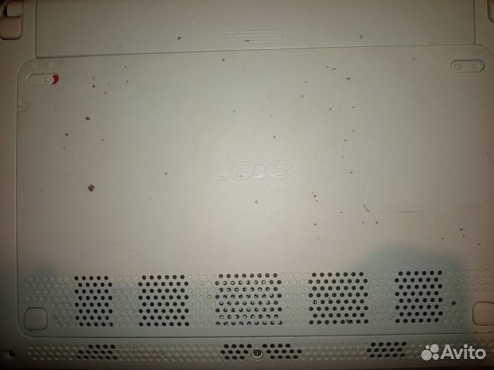 Asus aspire one на зап части