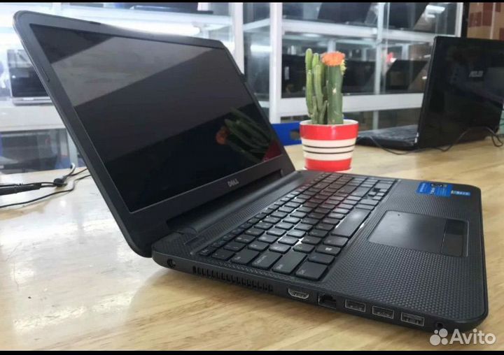Мощный ноутбук dell i5/8GB/SSD/HD8670