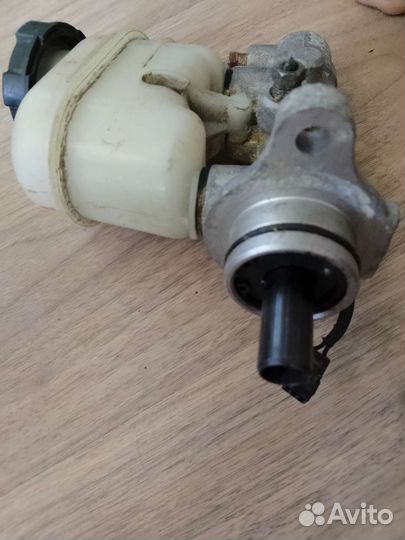 Главный тормозной цилиндр kia rio