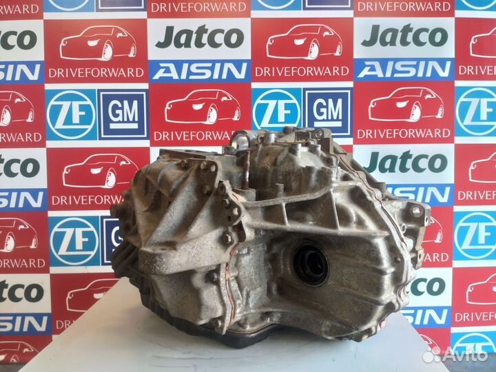 АКПП U660F lexus RX350