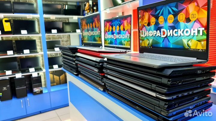 Ноутбуки Intel Core i3 i5 i7 Ryzen 3 5 7