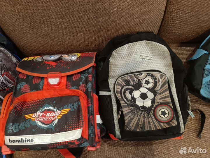 Рюкзак детский для мальчика
