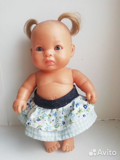 Пупс Паола Рейна оригинал