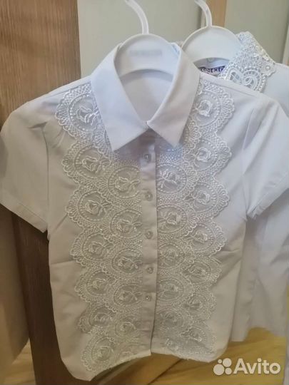 Школьная одежда для девочки рост 122