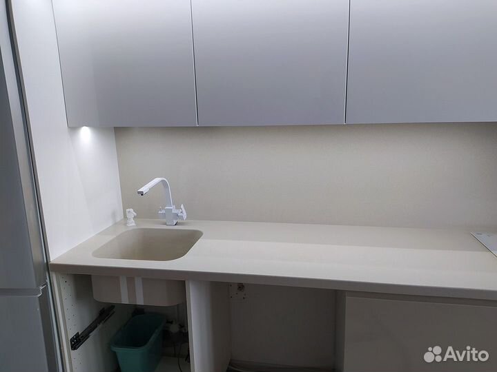 Каменная столешница для кухни м2