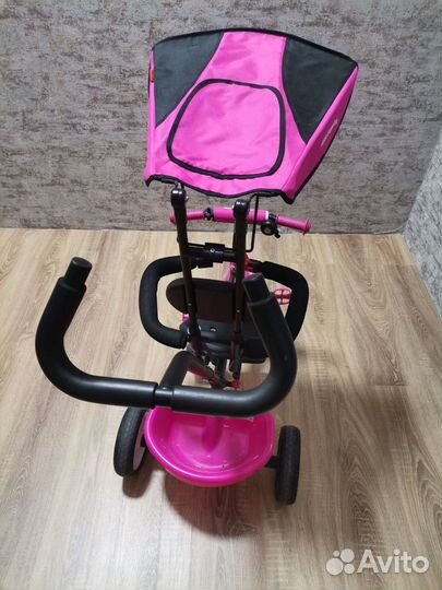 Детский трёхколёсный велосипед