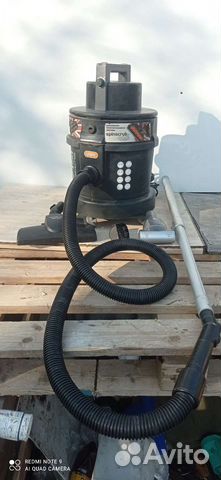 Пылесос моющий не комплектный