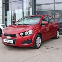 Chevrolet Aveo 1.6 MT, 2012, 191 000 км, с пробегом, цена 569 000 руб.