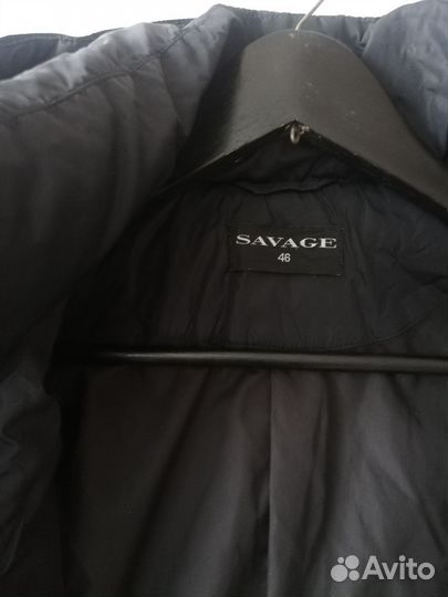 Пуховик женский 46 - 48не продуваемый