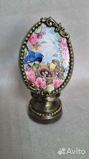 Яйцо пасхальное