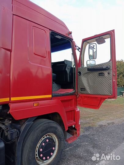 МАЗ 544018-1320-031, 2012