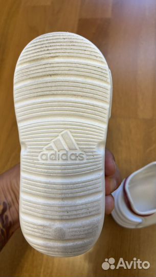 Сандали adidas 15,5 см