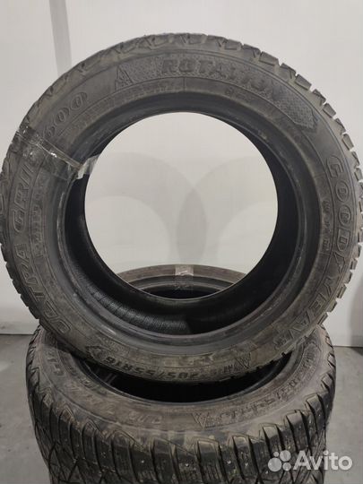 Goodyear Ultragrip 600 205/55 R16
