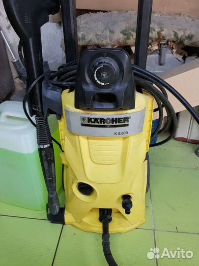 Ремонт керхера