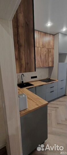 Кухни под ключ