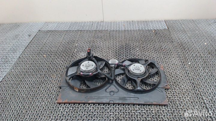 Вентилятор радиатора Seat Ibiza 2, 1999