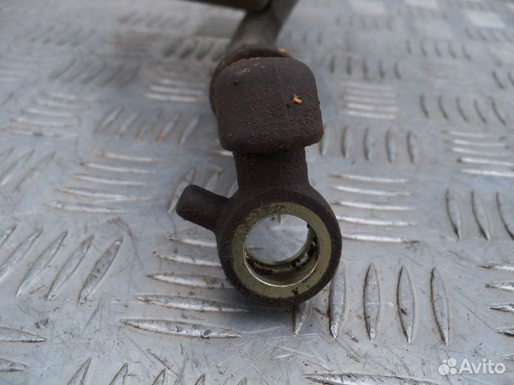 Трубки гур Nissan Patrol K160 / K260 2.8 TD 1992г