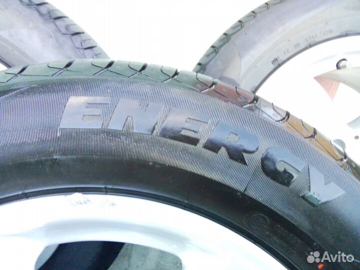 Диски с резиной навье полный комплект