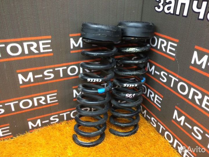 Пружина задняя Mercedes-Benz C-Class W202 111.941