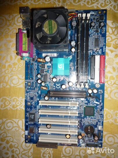 Платформы для сборки винтажного компьютера