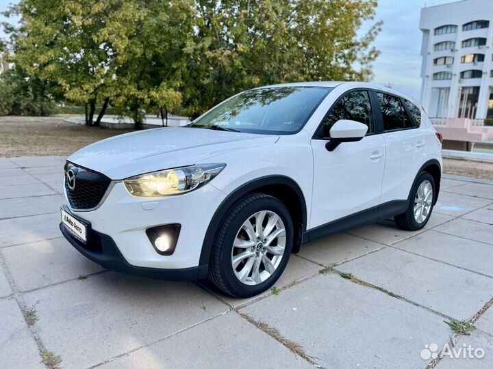 Mazda CX-5 2.5 AT, 2014, 149 000 км