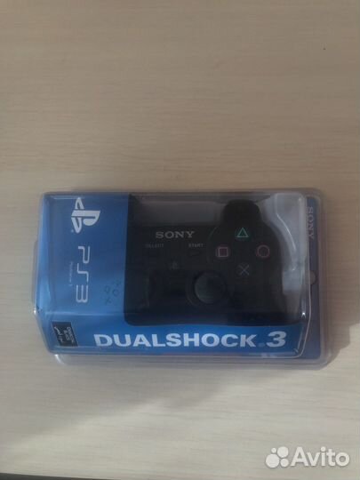 Джойстик ps3 / DualShock 3