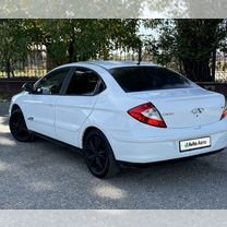 Chery M11 (A3) 1.6 CVT, 2013, 130 000 км, с пробегом, цена 483 000 руб.