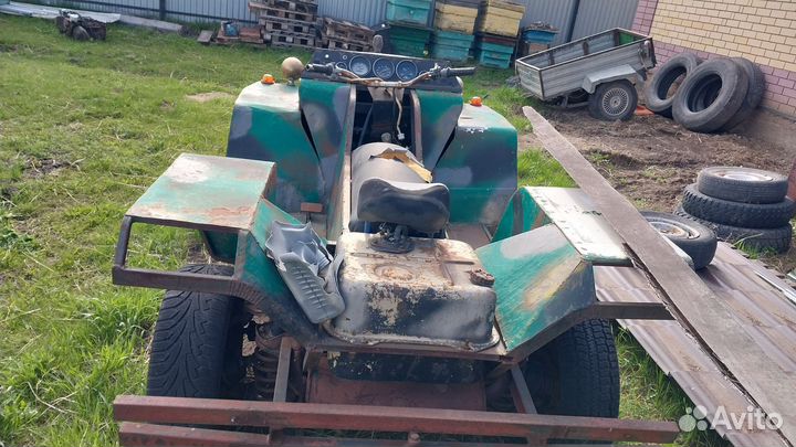 Квадроцикл