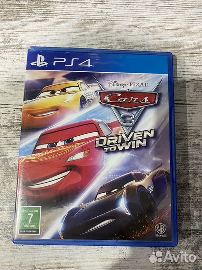 Игры для приставок ps4