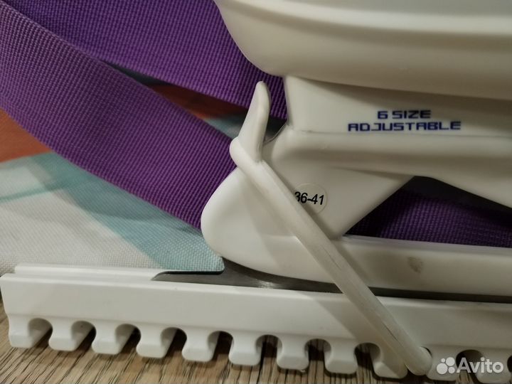 Коньки Nordway