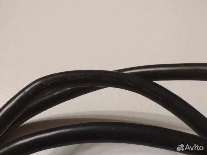 Кабель hdmi with Ethernet