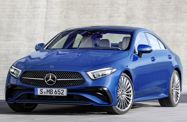 Mercedes-Benz CLS-класс C257 рестайлинг (2021—2026) Седан