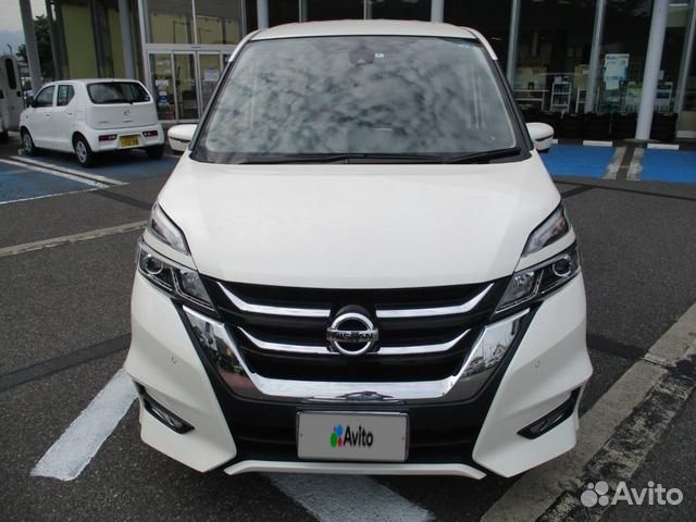 Nissan Serena 2.0 CVT, 2020, 27 900 км