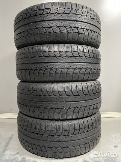 Michelin X-Ice 2 235/55 R17