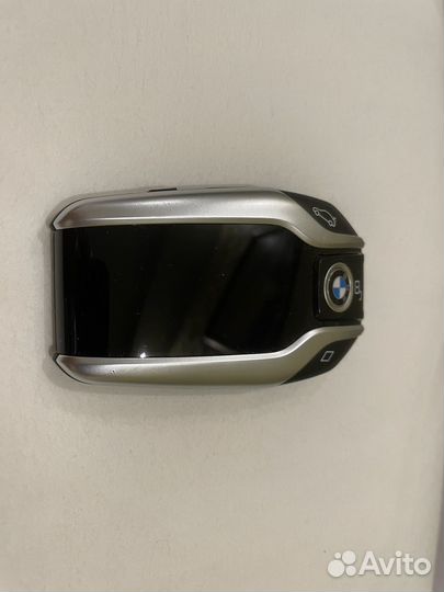 Ключ BMW Original G-серия новый