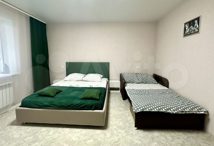 2-к. квартира, 55 м², 8/9 эт.